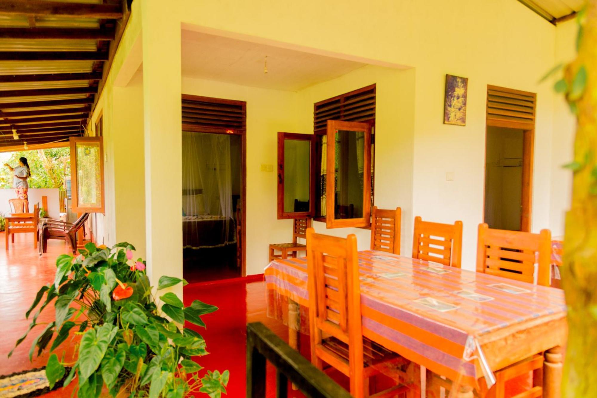 Aroma Heaven Homestay Ella Exterior foto